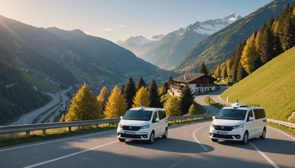 Mobilite locale haute-savoie : guide utile pour la région - taxi mont blanc