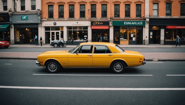 Conseils essentiels pour une conduite sécurisée lors d'une location de voiture