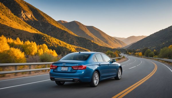 comment entretenir une voiture de location pour un voyage serein