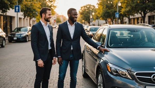 Comment les avis clients améliorent la confiance dans la location de voitures