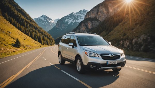 comment bien préparer un road trip en voiture de location
