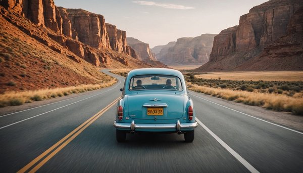 les meilleures astuces pour un road trip sécurisé et sans stress