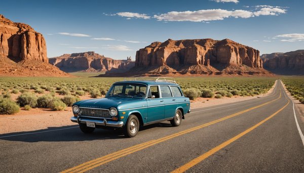 choisir le véhicule idéal pour un road trip réussi en toute sérénité