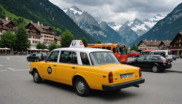Top services de transport local en haute-savoie - taxi mont blanc